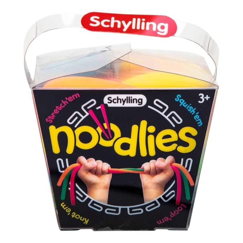 Schylling Needoh - Noodlies - antistress