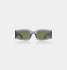 AK Sluneční Brýle Alex Grey Transparent