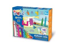 MathLink® Postavičky Numberblocks 1-10 Activity Set