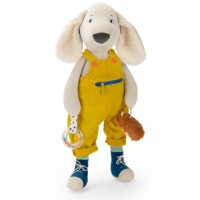 Hudební hračka pejsek Puce & Pilou