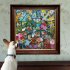 English Greenhouse 1000 Piece Puzzle, eeBoo