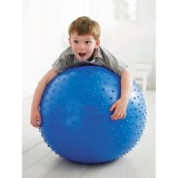 Masážní skákací míč 75 cm / Akupresurní