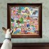 Puzzle Čtenářky 1000 dílků, eeBoo