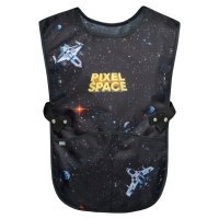BAAGL Dětská zástěra Pixel Space