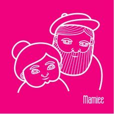 Magnet - Babička a dědeček
