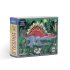 Dinosaurs 36 Piece puzzle, glows in the dark (bones) - pick one of 4