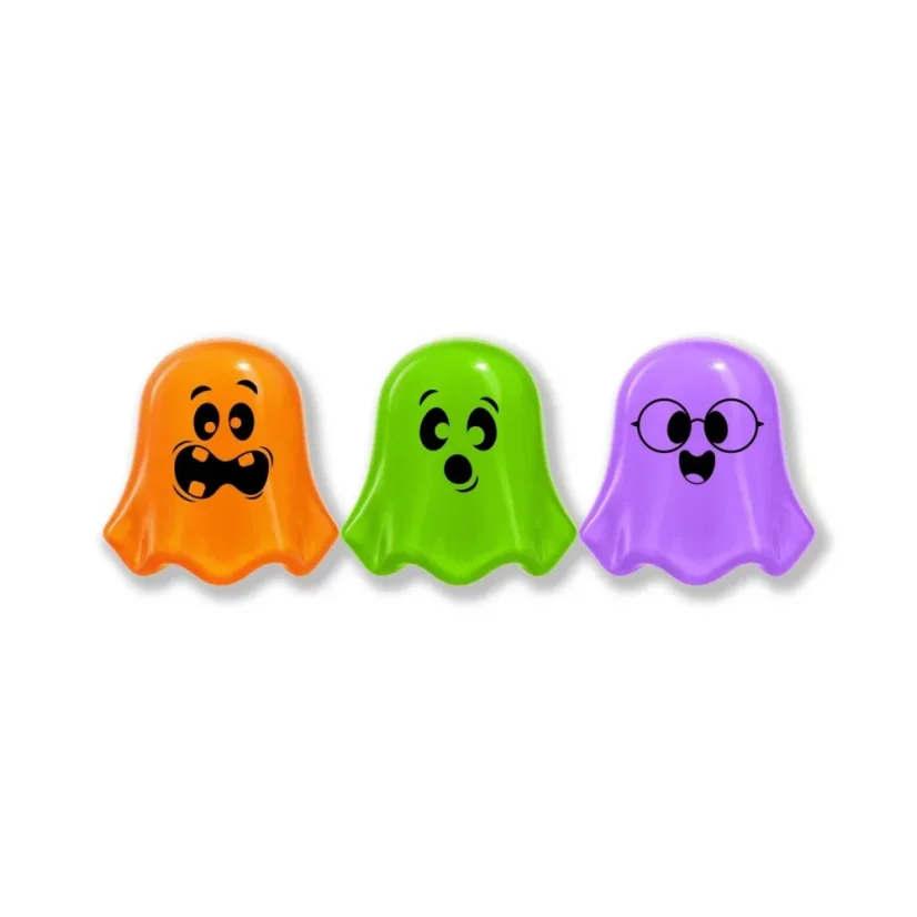 Needoh Schylling Baby Boos Teenie - 3 pcs in various colours