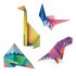 Origami Dinosauři