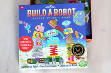 Build a Robot Spinner Game, eeBoo