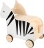small foot Box na hračky Zebra