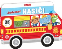 JEDEME! HASIČI – Obrázková školička pro nejmenší