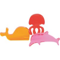 Acrylic Sea Animals Set of 6