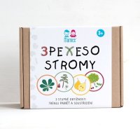 Mamiee Trojpexeso Poznávej stromy