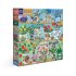 Floral Cupboard -  1000 Piece Puzzle eeBoo