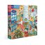 Swedish Holiday Kitchen - puzzle 1000 pcs, eeboo