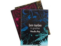 Moulin Roty Vyškrabávací obrázky