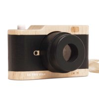 Le Toy Van Dřevěný retro fotoaparát