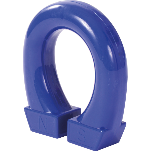 Magnetic horseshoe small - various colours