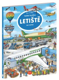 Na cesty – Velká knížka LETIŠTĚ