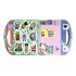 Cat's Apartment - Stickers Book, 200+ stickers with handle, eeBoo