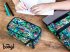 BAAGL SET 3 Skate Minecraft Chaos: batoh, penál, sáček