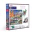 Paris Christmas 1000 Piece Puzzle, eeboo