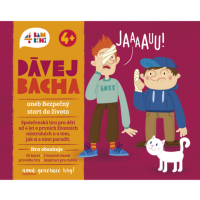 Společenská hra - Dávej bacha