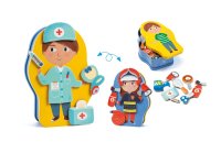 DJECO Magnetická hra Povolání