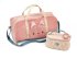 Lilliputiens - cestovní taška - kočička Jeanne