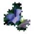 Summer Garden Sampler 1000 Piece Rectangular Puzzle, eeBoo