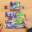 Dinosaurs 36 Piece puzzle, glows in the dark (bones) - pick one of 4