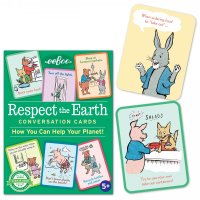 Výukové karty - Chraň přírodu
