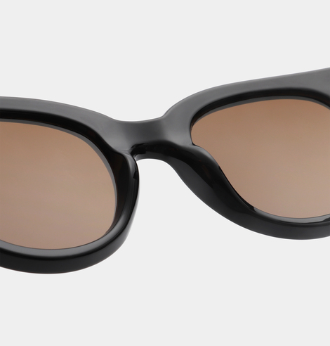 AK sluneční brýle Lilly Black - A.kjaerbede