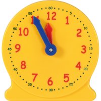 Education clock student