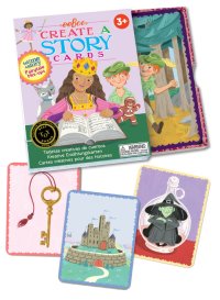 Create a Story Cards - Fairy Tale Mix-up