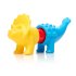 Magnetická stavebnice - Moji první Dinosauři