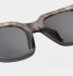 AK Sluneční Brýle Nancy Coquina Grey Transparent