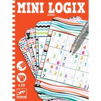 Cestovní logická hra Mini logix Sudoku