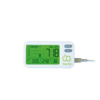 Měřák kvality vzduchu - CO2, teploty, vlhkosti