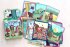 Create a Story Cards - Animal Village, eeBoo