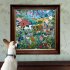 English Hedgerow 1000 Piece Puzzle, eeBoo