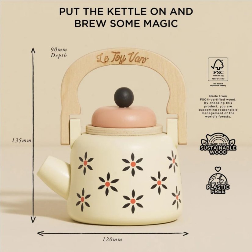 Le Toy Van Vintage konvice