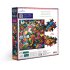 Butterfly Still Life -  1000 Piece Puzzle eeBoo