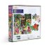 Skandinávská zahrada - 1000 dílků eeBoo puzzle