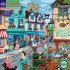 Village by the Sea -  1000 Piece Puzzle eeBoo