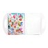 Magical Creatures, Book with 180+ Stickers and handle, eeBoo