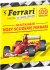 FERRARI, vozy Scuderie – Kniha samolepek