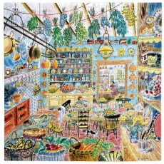 Victorian Kitchen 1000 Piece Puzzle eeBoo