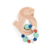 MOULIN ROTY Dřevěné kousátko Ptáček