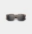 AK Sluneční Brýle Nancy Coquina Grey Transparent